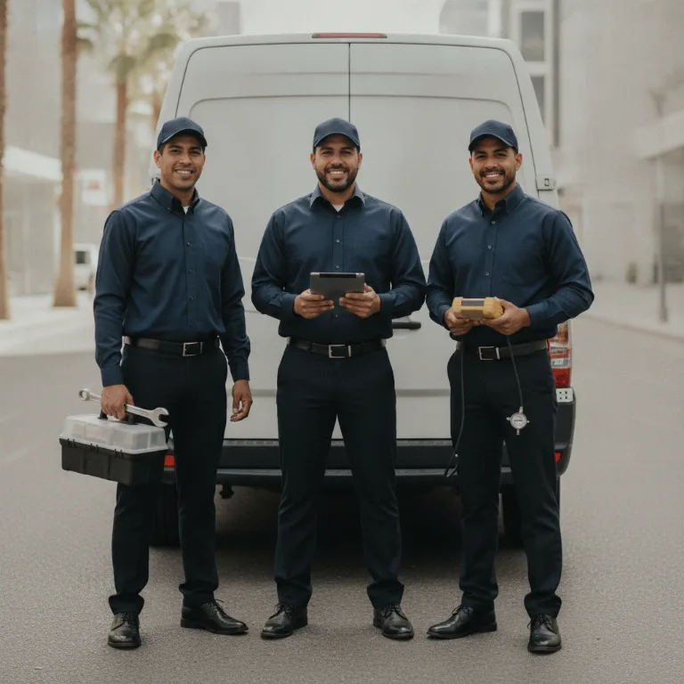 Motorista Privado equipe em Alvorada